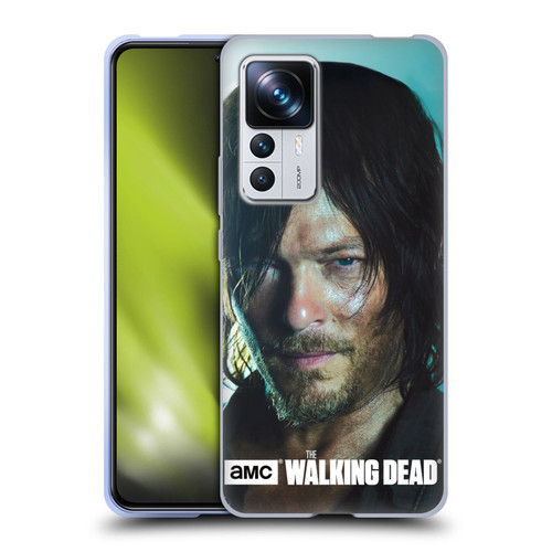 AMC The Walking Dead Characters Daryl Soft Gel Case for Xiaomi 12T Pro