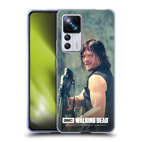 AMC The Walking Dead Daryl Dixon Archer Soft Gel Case for Xiaomi 12T Pro