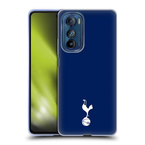 Tottenham Hotspur F.C. Badge Small Cockerel Soft Gel Case for Motorola Edge 30