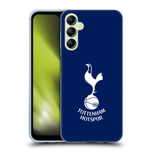 Tottenham Hotspur F.C. Badge Cockerel Soft Gel Case for Samsung Galaxy A14 5G