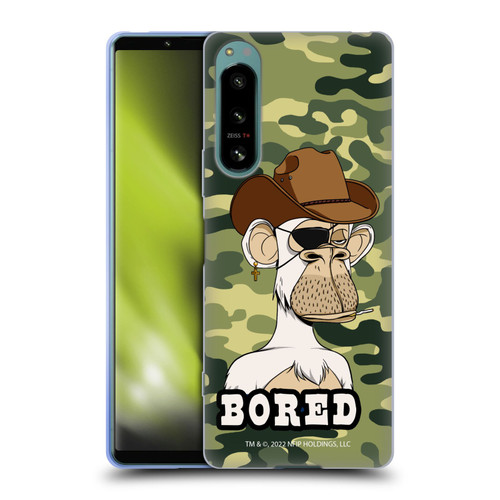 Bored of Directors Graphics APE #8519 Soft Gel Case for Sony Xperia 5 IV