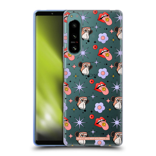Bored of Directors Graphics Pattern Soft Gel Case for Sony Xperia 5 IV
