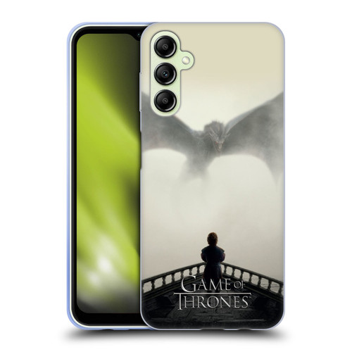 HBO Game of Thrones Key Art Vengeance Soft Gel Case for Samsung Galaxy A14 5G