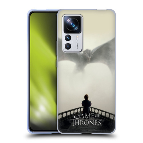 HBO Game of Thrones Key Art Vengeance Soft Gel Case for Xiaomi 12T Pro