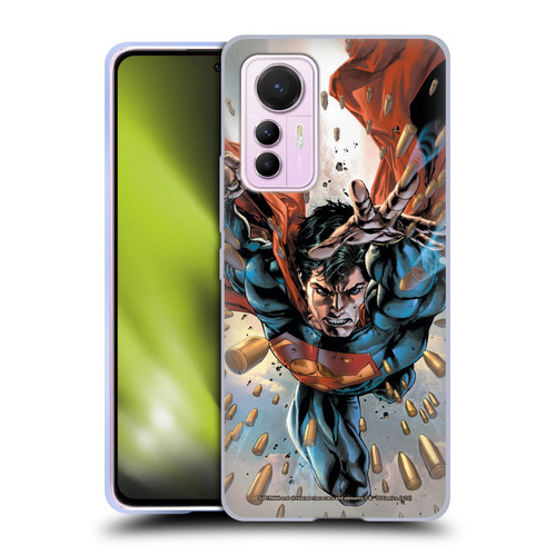 Superman DC Comics Comic Book Art Adventures Of Superman #3 Soft Gel Case for Xiaomi 12 Lite