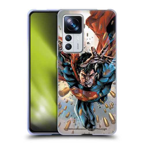 Superman DC Comics Comic Book Art Adventures Of Superman #3 Soft Gel Case for Xiaomi 12T Pro