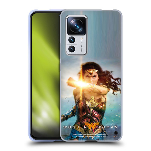 Wonder Woman Movie Posters Bracelets Of Submission Soft Gel Case for Xiaomi 12T Pro