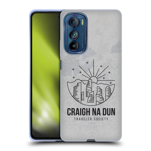Outlander Graphics Craigh Na Dun Soft Gel Case for Motorola Edge 30