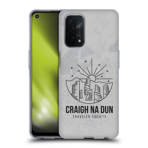 Outlander Graphics Craigh Na Dun Soft Gel Case for OPPO A54 5G