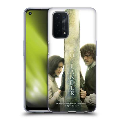 Outlander Key Art Season 3 Poster Soft Gel Case for OPPO A54 5G