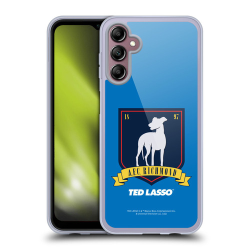 Ted Lasso Season 1 Graphics A.F.C Richmond Soft Gel Case for Samsung Galaxy A14 5G