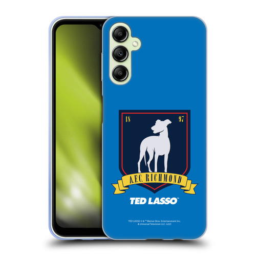 Ted Lasso Season 1 Graphics A.F.C Richmond Soft Gel Case for Samsung Galaxy A14 5G