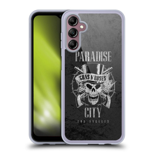 Guns N' Roses Vintage Paradise City Soft Gel Case for Samsung Galaxy A14 5G