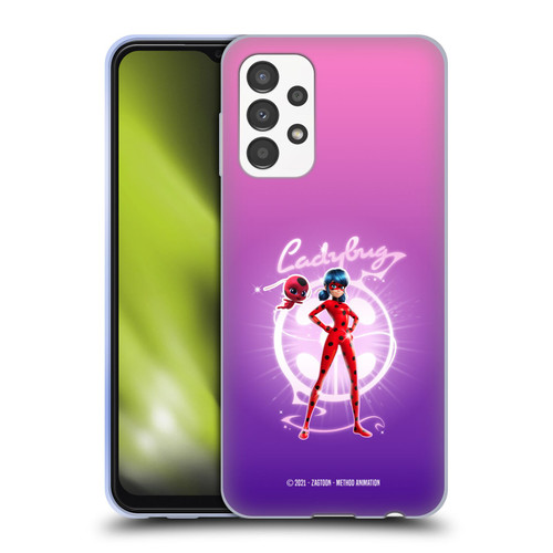 Miraculous Tales of Ladybug & Cat Noir Graphics Ladybug Soft Gel Case for Samsung Galaxy A13 (2022)