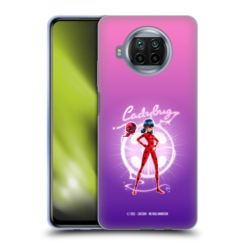 Miraculous Tales of Ladybug & Cat Noir Graphics Ladybug Soft Gel Case for Xiaomi Mi 10T Lite 5G