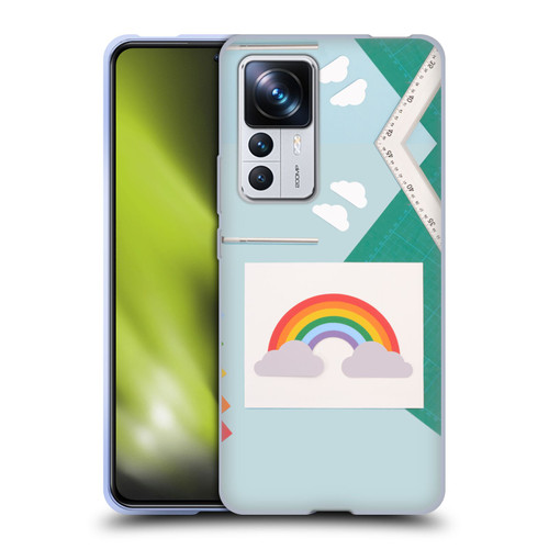 Pepino De Mar Rainbow Art Soft Gel Case for Xiaomi 12T Pro