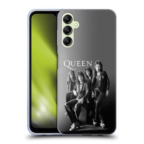 Queen Key Art Absolute Greatest Soft Gel Case for Samsung Galaxy A14 5G