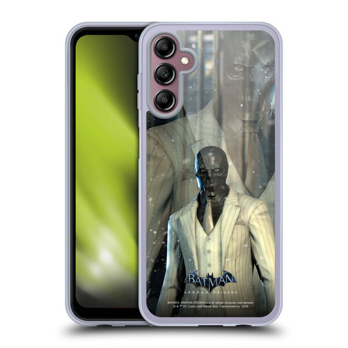 Batman Arkham Origins Characters Roman Sionis Soft Gel Case for Samsung Galaxy A14 5G