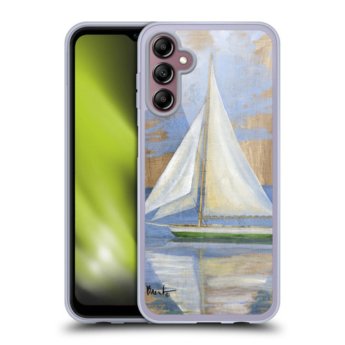 Paul Brent Ocean Serene Sailboat Soft Gel Case for Samsung Galaxy A14 5G