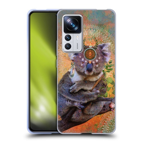 Jena DellaGrottaglia Animals Koala Soft Gel Case for Xiaomi 12T Pro
