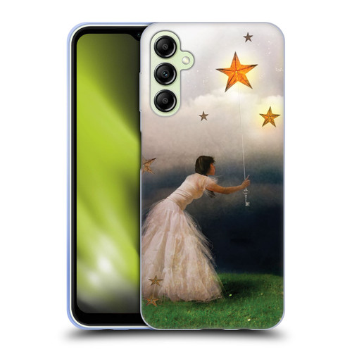 Jena DellaGrottaglia Assorted Star Catcher Soft Gel Case for Samsung Galaxy A14 5G