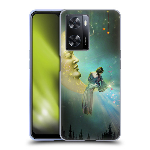 Jena DellaGrottaglia Assorted Star Soft Gel Case for OPPO A57s