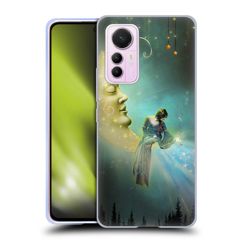 Jena DellaGrottaglia Assorted Star Soft Gel Case for Xiaomi 12 Lite