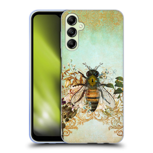 Jena DellaGrottaglia Insects Bee Garden Soft Gel Case for Samsung Galaxy A14 5G