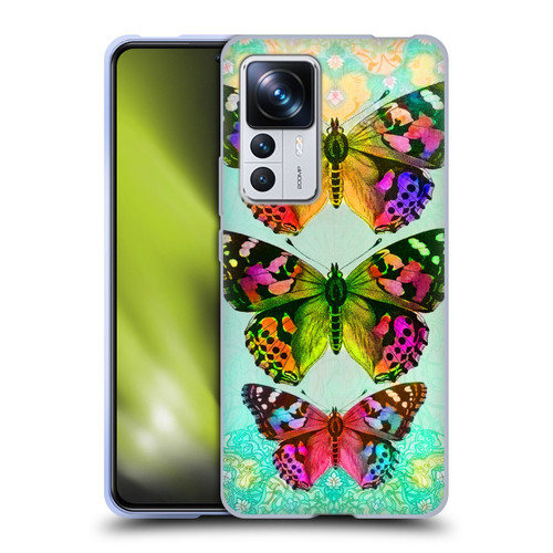 Jena DellaGrottaglia Insects Butterflies 2 Soft Gel Case for Xiaomi 12T Pro