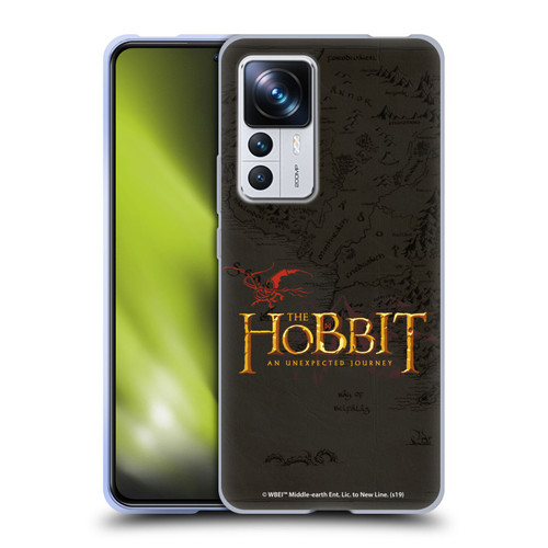 The Hobbit An Unexpected Journey Graphics The Lonely Mountain Soft Gel Case for Xiaomi 12T Pro
