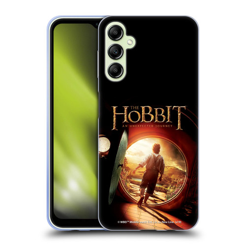The Hobbit An Unexpected Journey Key Art Journey Soft Gel Case for Samsung Galaxy A14 5G