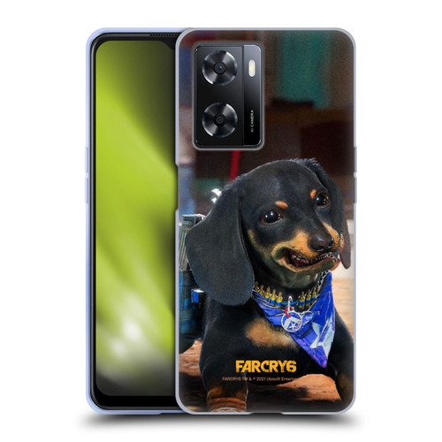 Far Cry 6 Amigos Chorizo Soft Gel Case for OPPO A57s