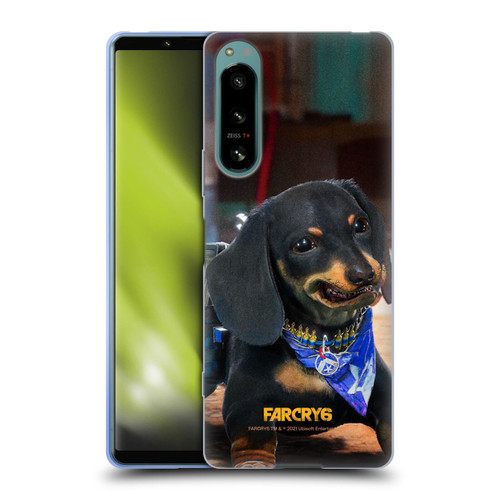 Far Cry 6 Amigos Chorizo Soft Gel Case for Sony Xperia 5 IV