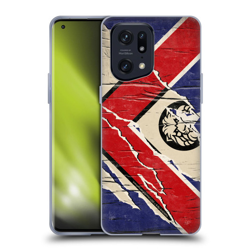 Far Cry 6 Graphics Anton Yara Flag Soft Gel Case for OPPO Find X5 Pro