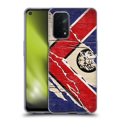 Far Cry 6 Graphics Anton Yara Flag Soft Gel Case for OPPO A54 5G