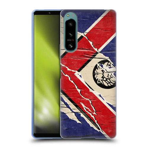 Far Cry 6 Graphics Anton Yara Flag Soft Gel Case for Sony Xperia 5 IV