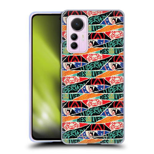 Far Cry 6 Graphics Pattern Soft Gel Case for Xiaomi 12 Lite