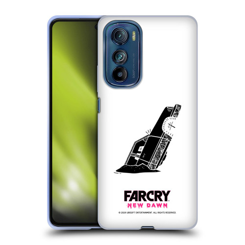 Far Cry New Dawn Graphic Images Car Soft Gel Case for Motorola Edge 30