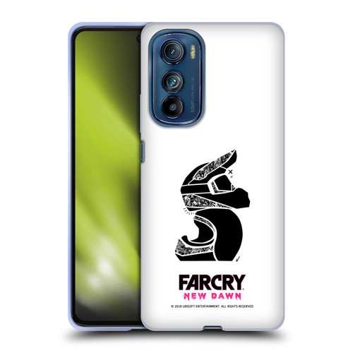 Far Cry New Dawn Graphic Images Twins Soft Gel Case for Motorola Edge 30