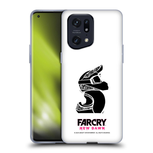Far Cry New Dawn Graphic Images Twins Soft Gel Case for OPPO Find X5 Pro