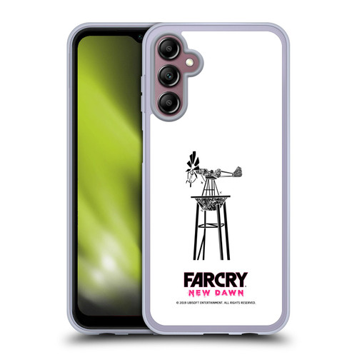 Far Cry New Dawn Graphic Images Tower Soft Gel Case for Samsung Galaxy A14 5G