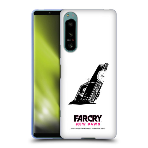 Far Cry New Dawn Graphic Images Car Soft Gel Case for Sony Xperia 5 IV