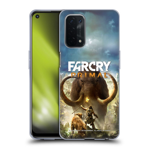 Far Cry Primal Key Art Pack Shot Soft Gel Case for OPPO A54 5G