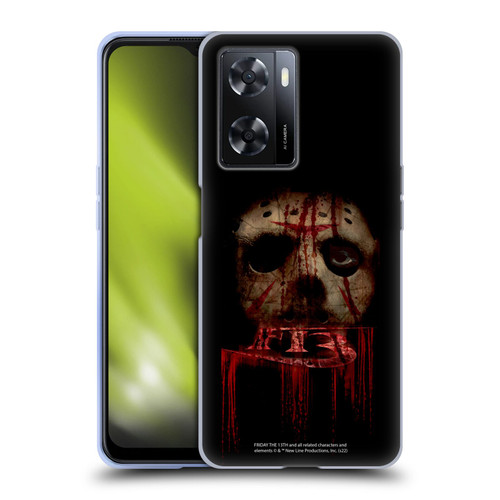 Friday the 13th 2009 Graphics Jason Voorhees Soft Gel Case for OPPO A57s