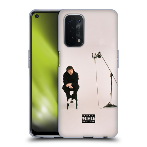 Jack Harlow Graphics Album Cover Art Soft Gel Case for OPPO A54 5G