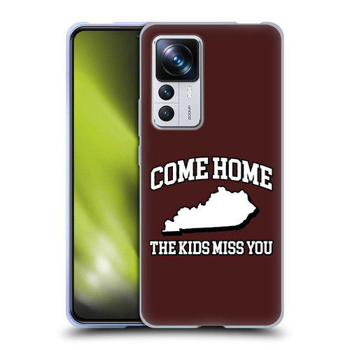 Jack Harlow Graphics Come Home Soft Gel Case for Xiaomi 12T Pro
