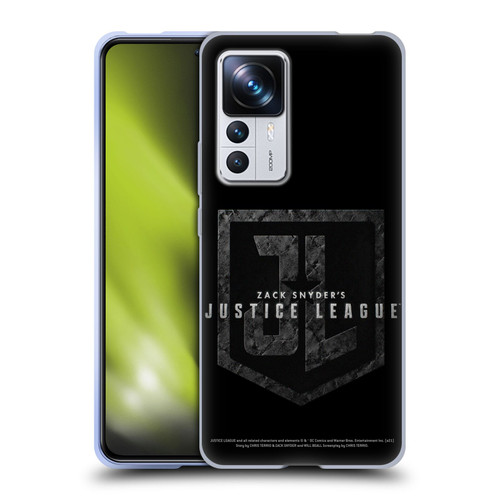 Zack Snyder's Justice League Snyder Cut Character Art Logo Soft Gel Case for Xiaomi 12T Pro