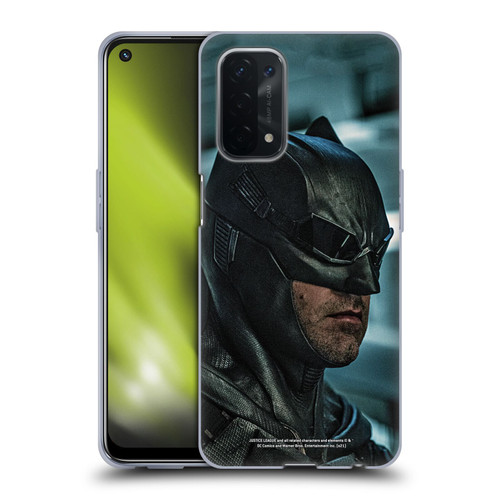 Zack Snyder's Justice League Snyder Cut Photography Batman Soft Gel Case for OPPO A54 5G