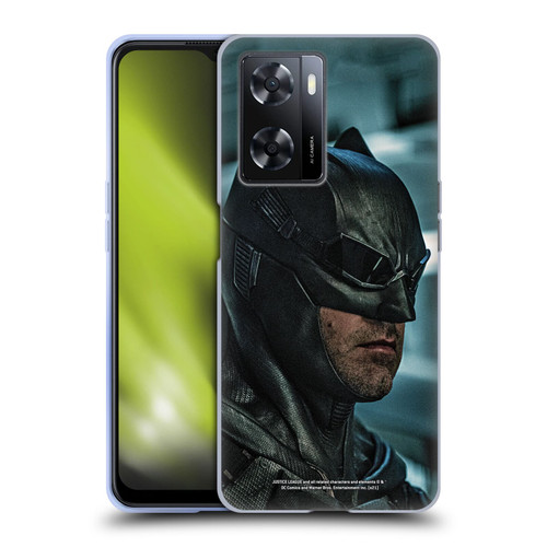 Zack Snyder's Justice League Snyder Cut Photography Batman Soft Gel Case for OPPO A57s