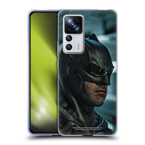 Zack Snyder's Justice League Snyder Cut Photography Batman Soft Gel Case for Xiaomi 12T Pro